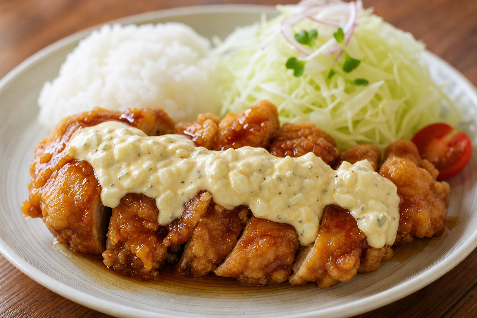 Chicken Nanban - zdjęcie 3