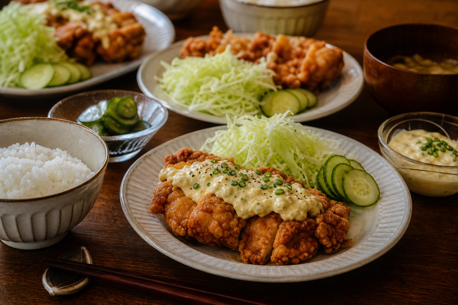Chicken Nanban - zdjęcie 5