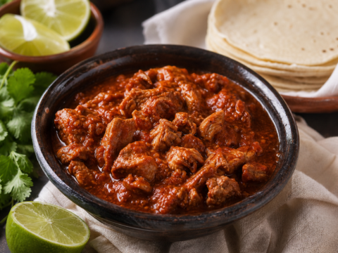 Asado de puerco - zdjęcie 1