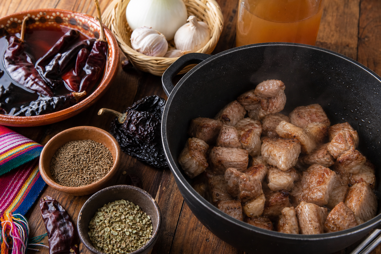 Asado de puerco - zdjęcie 2