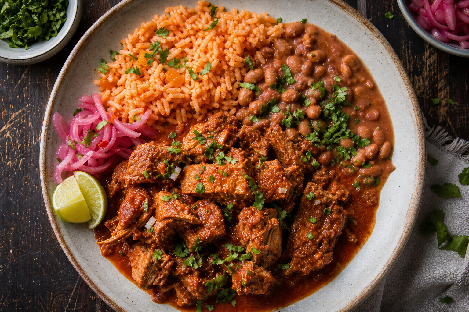Asado de puerco - zdjęcie 3