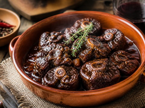 Rabo de toro a la cordobesa - zdjęcie 1