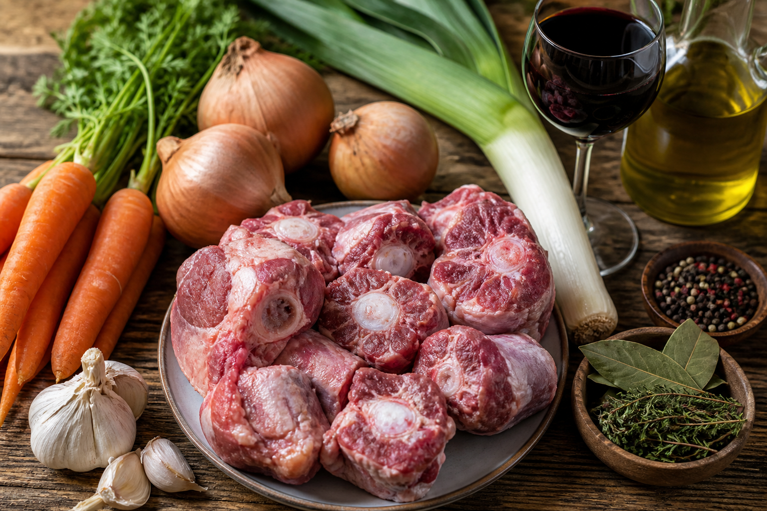 Rabo de toro a la cordobesa - zdjęcie 2