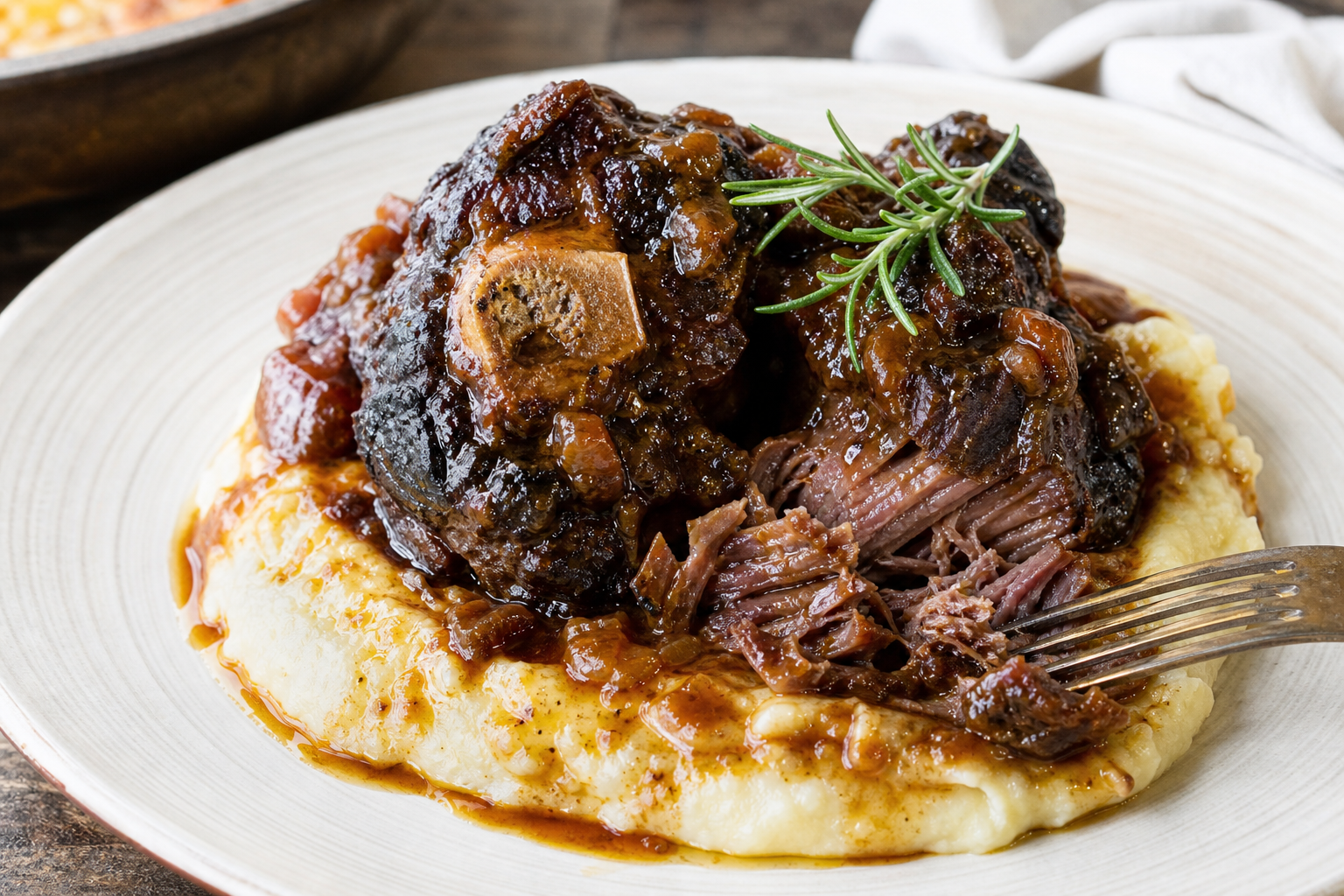 Rabo de toro a la cordobesa - zdjęcie 3