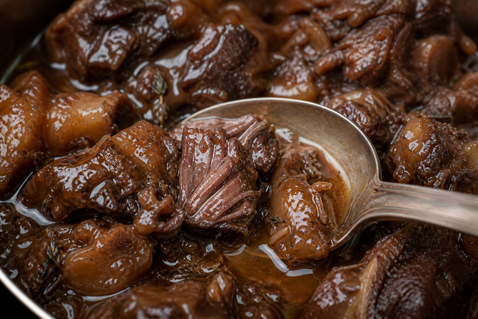 Rabo de toro a la cordobesa - zdjęcie 4
