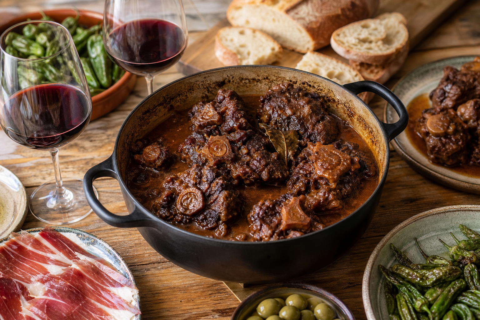 Rabo de toro a la cordobesa - zdjęcie 5