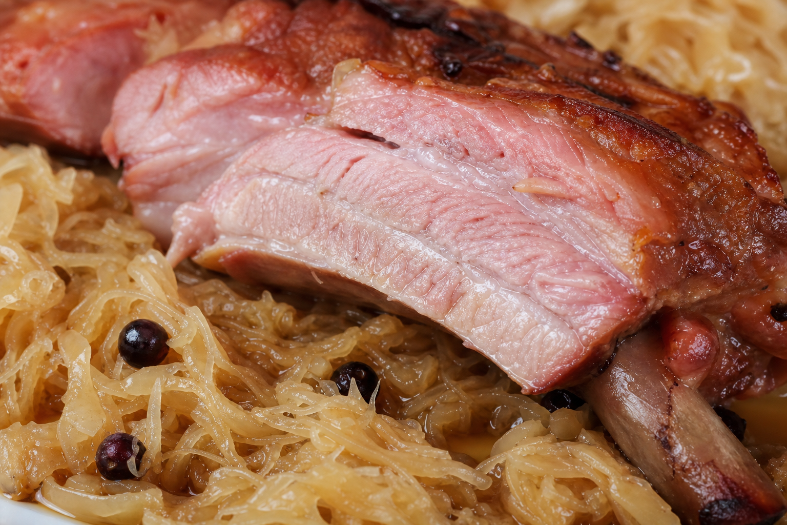 Frankfurter Rippchen mit Kraut - zdjęcie 4