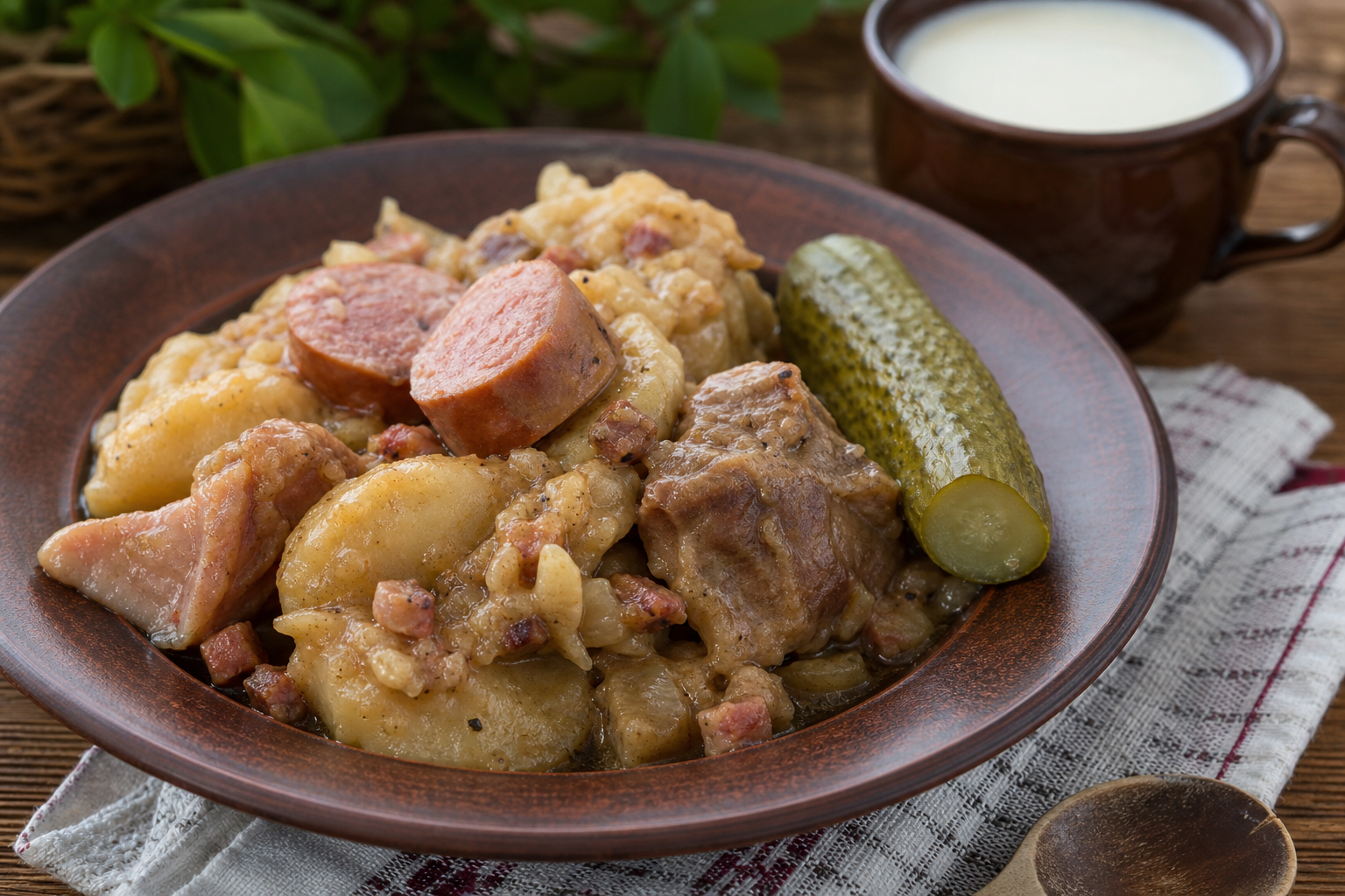 Porębskie pieczonki z kociołka - zdjęcie 3