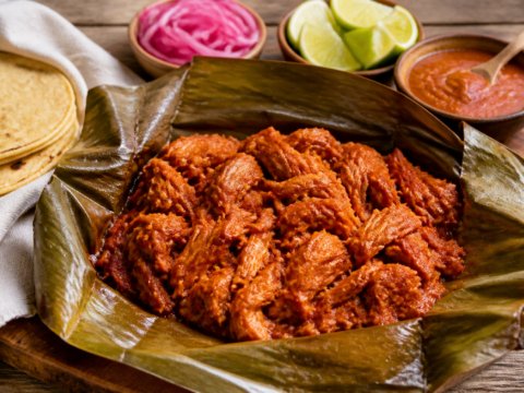 Cochinita pibil - zdjęcie 1