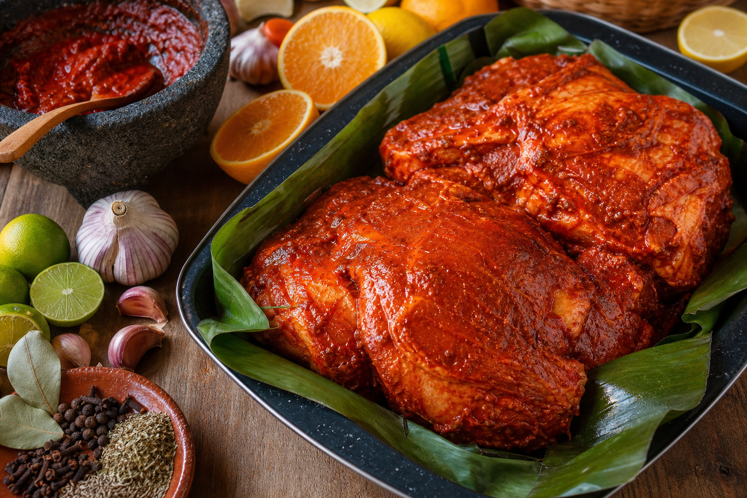 Cochinita pibil - zdjęcie 2