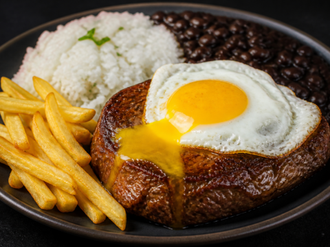 Bife à cavalo - zdjęcie 1