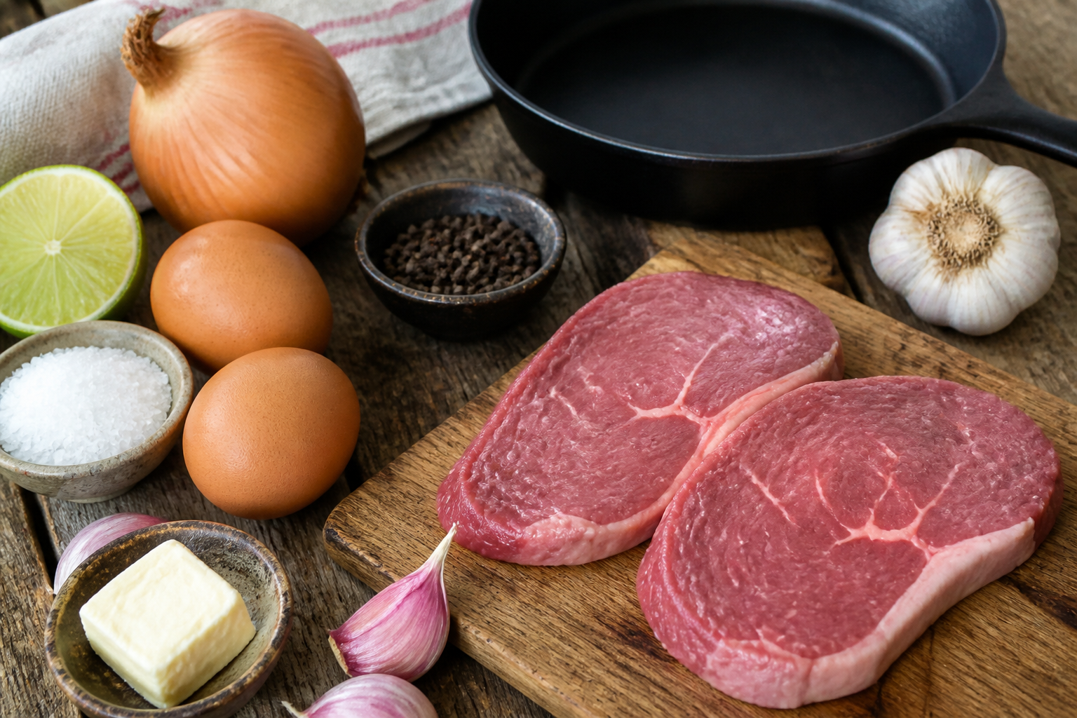 Bife à cavalo - zdjęcie 2
