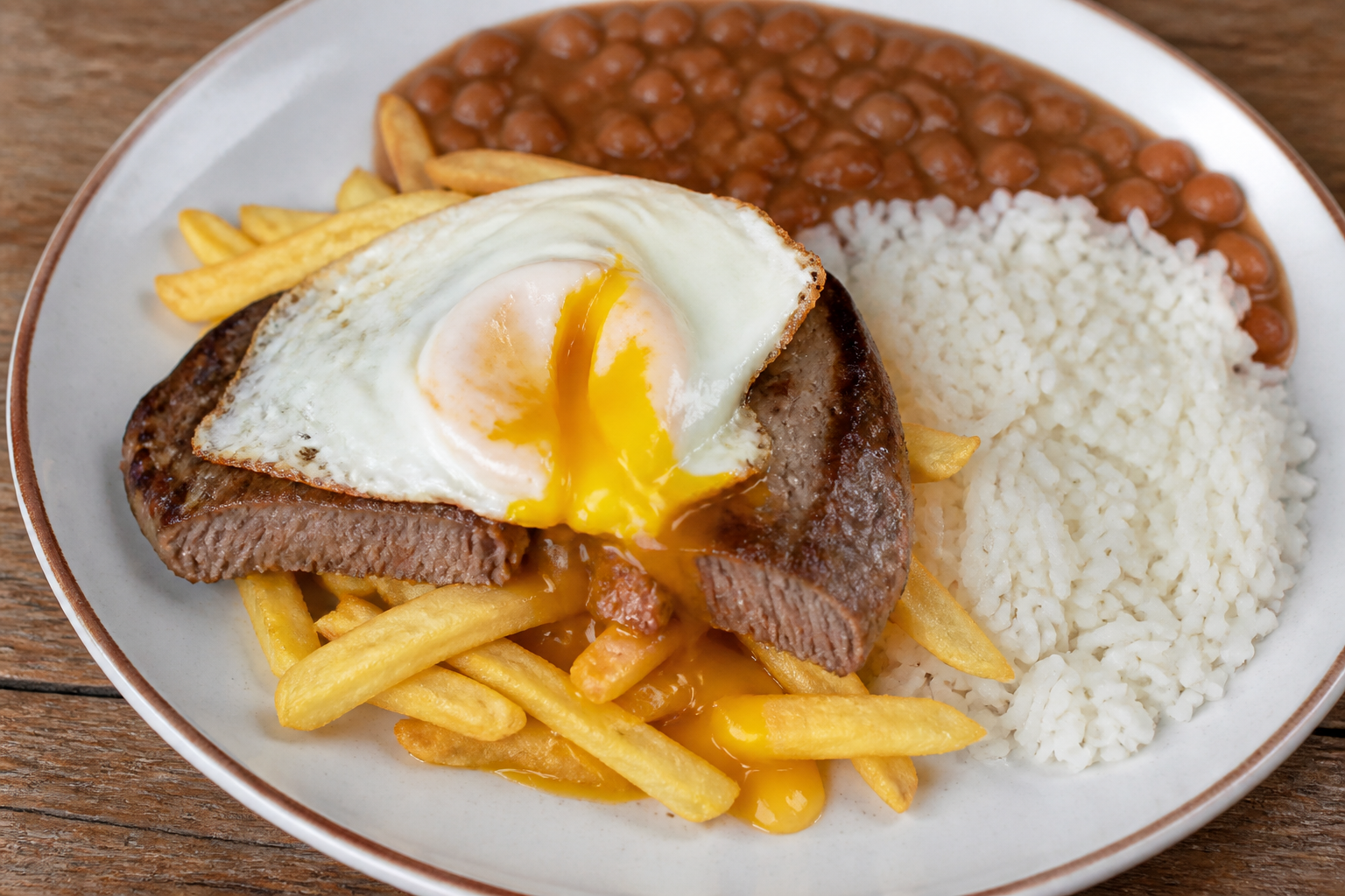 Bife à cavalo - zdjęcie 3