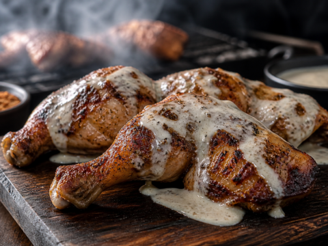 Alabama White BBQ Chicken - zdjęcie 1