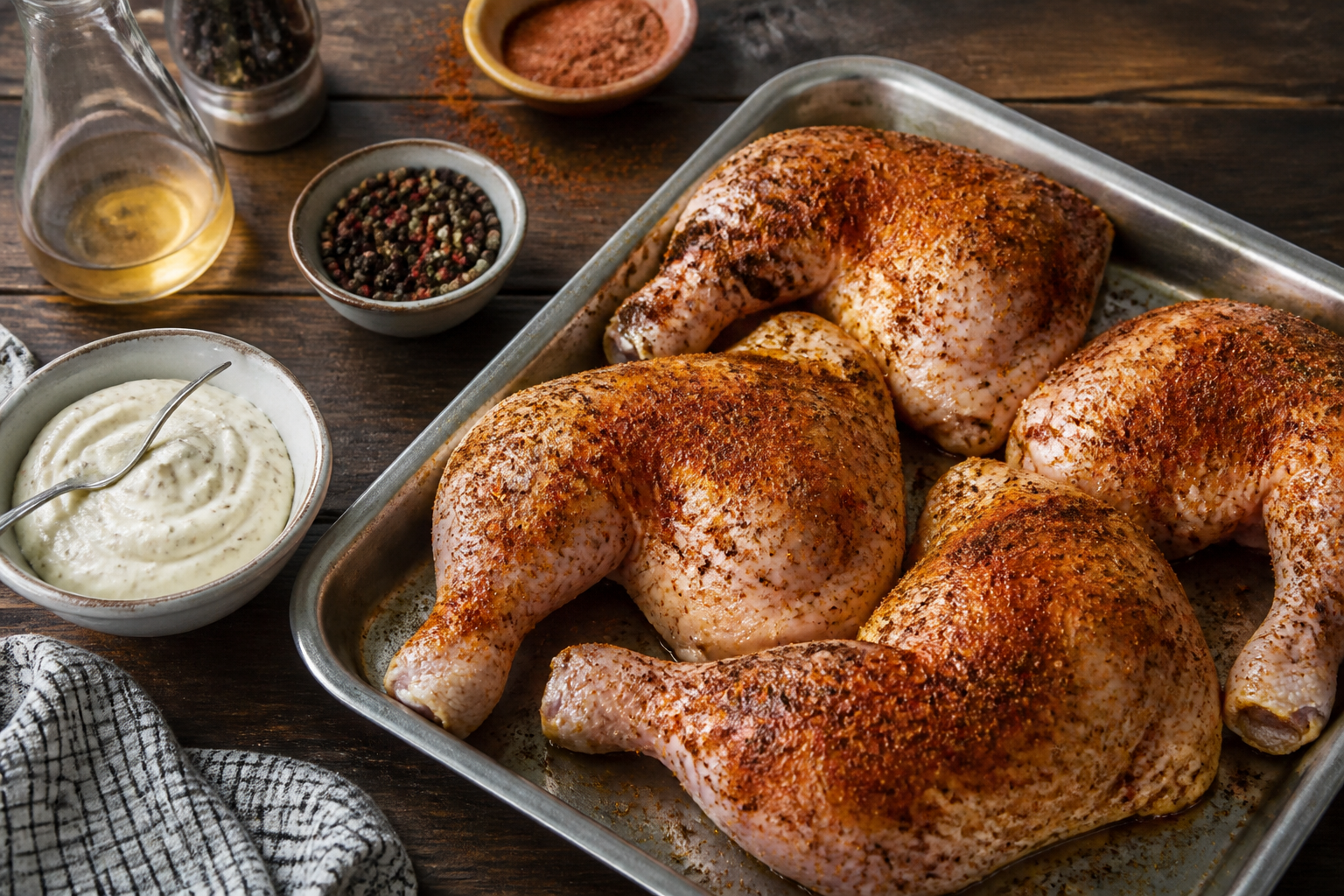 Alabama White BBQ Chicken - zdjęcie 2