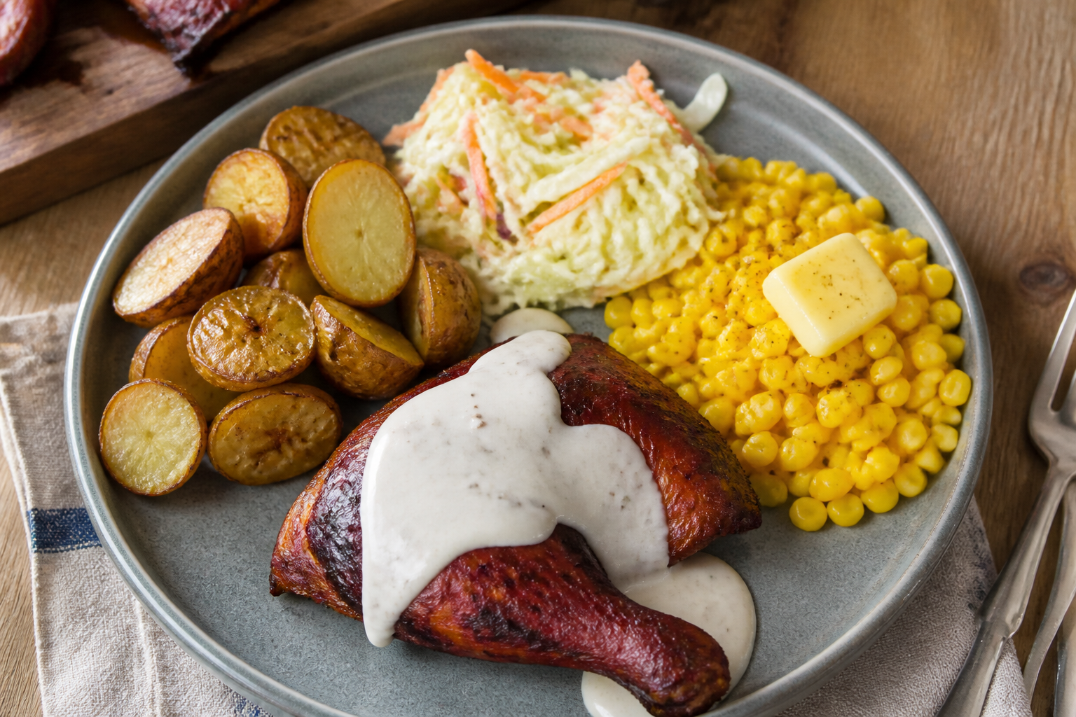 Alabama White BBQ Chicken - zdjęcie 3