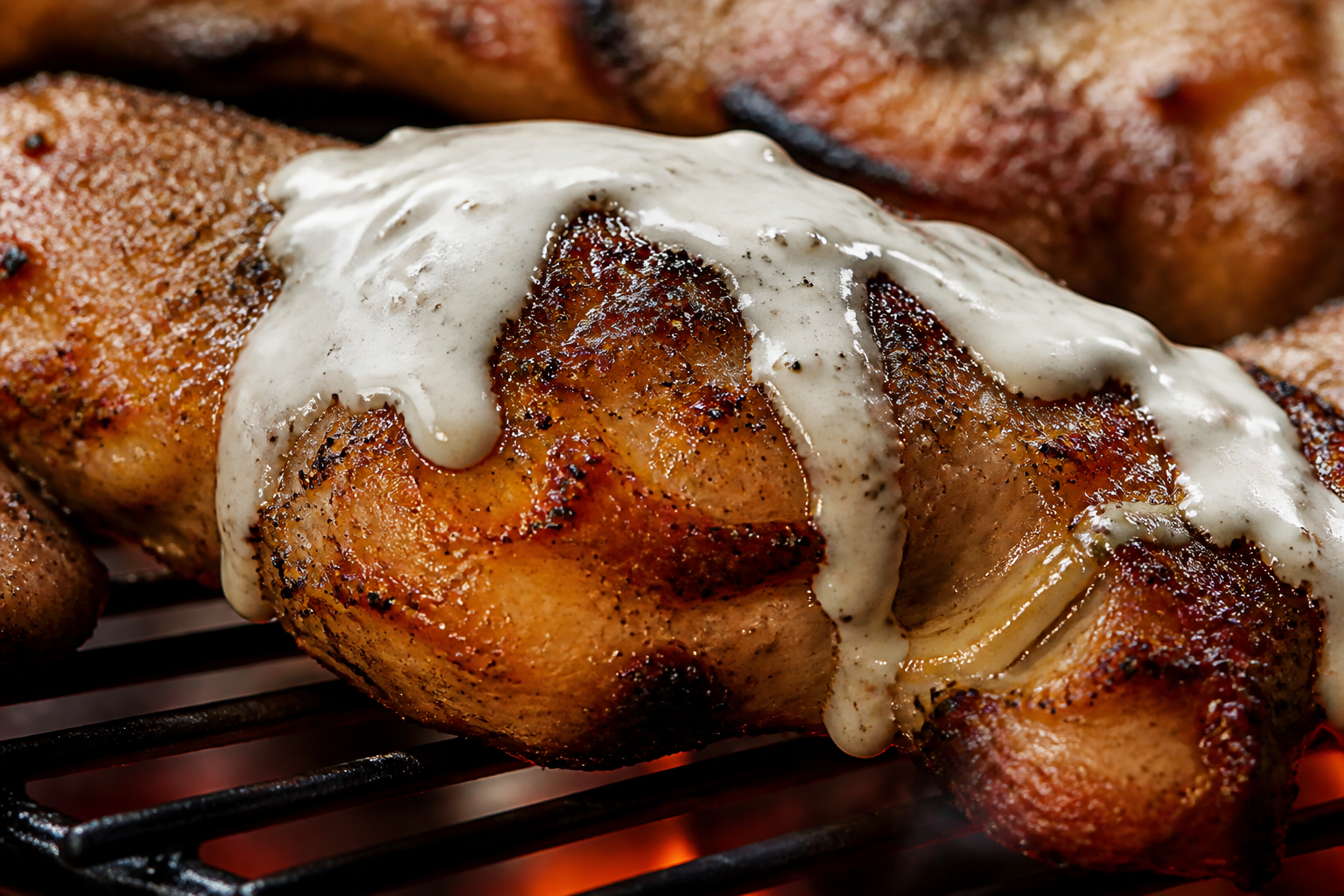 Alabama White BBQ Chicken - zdjęcie 4