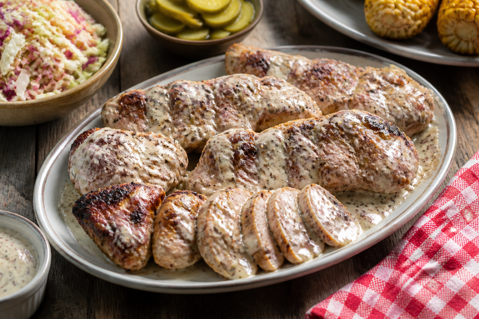 Alabama White BBQ Chicken - zdjęcie 5