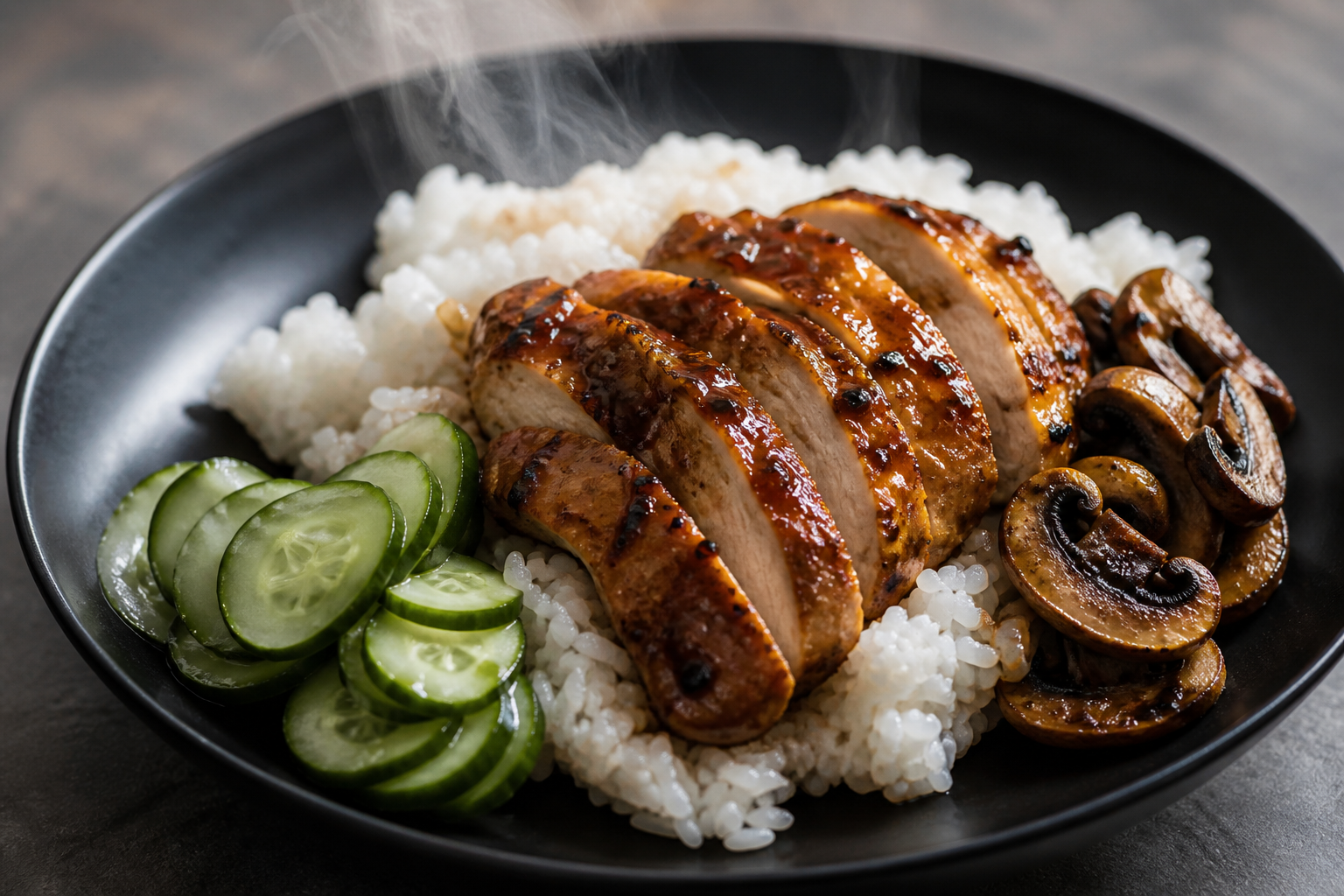 Shichimenchō no Saikyō-yaki – indyk w marynacie z białego miso - zdjęcie 3