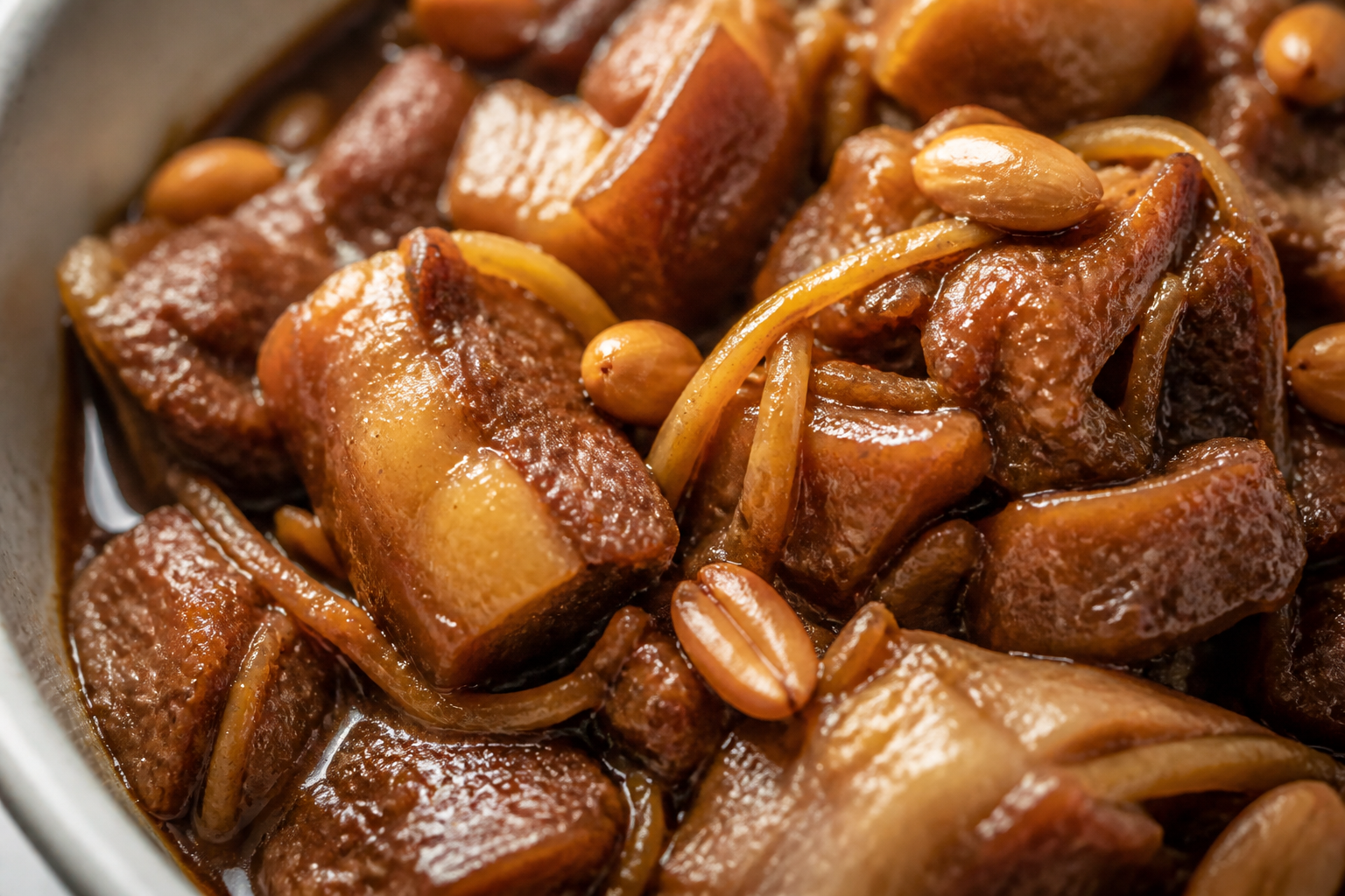 Gaeng Hang Lay Moo – północnotajskie curry z wieprzowiny - zdjęcie 4