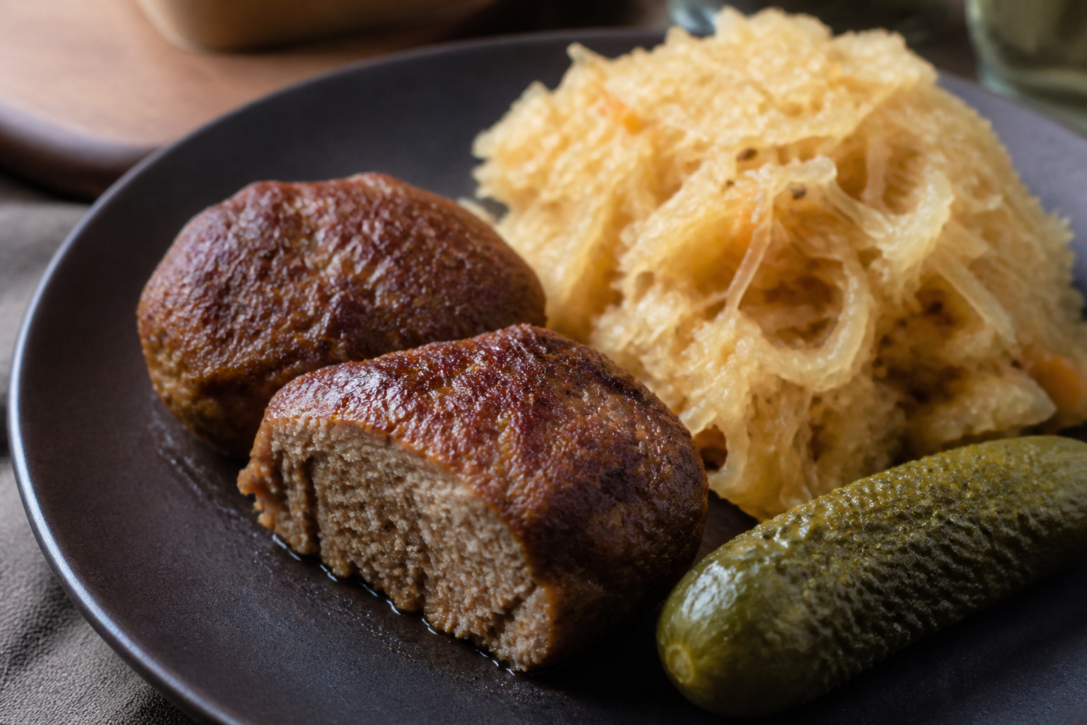 Karminadle z panczkrautem - zdjęcie 3
