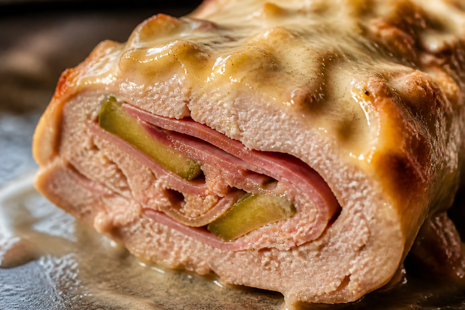 Hamburská vepřová pečeně – czeska pieczeń wieprzowa po hambursku - zdjęcie 4