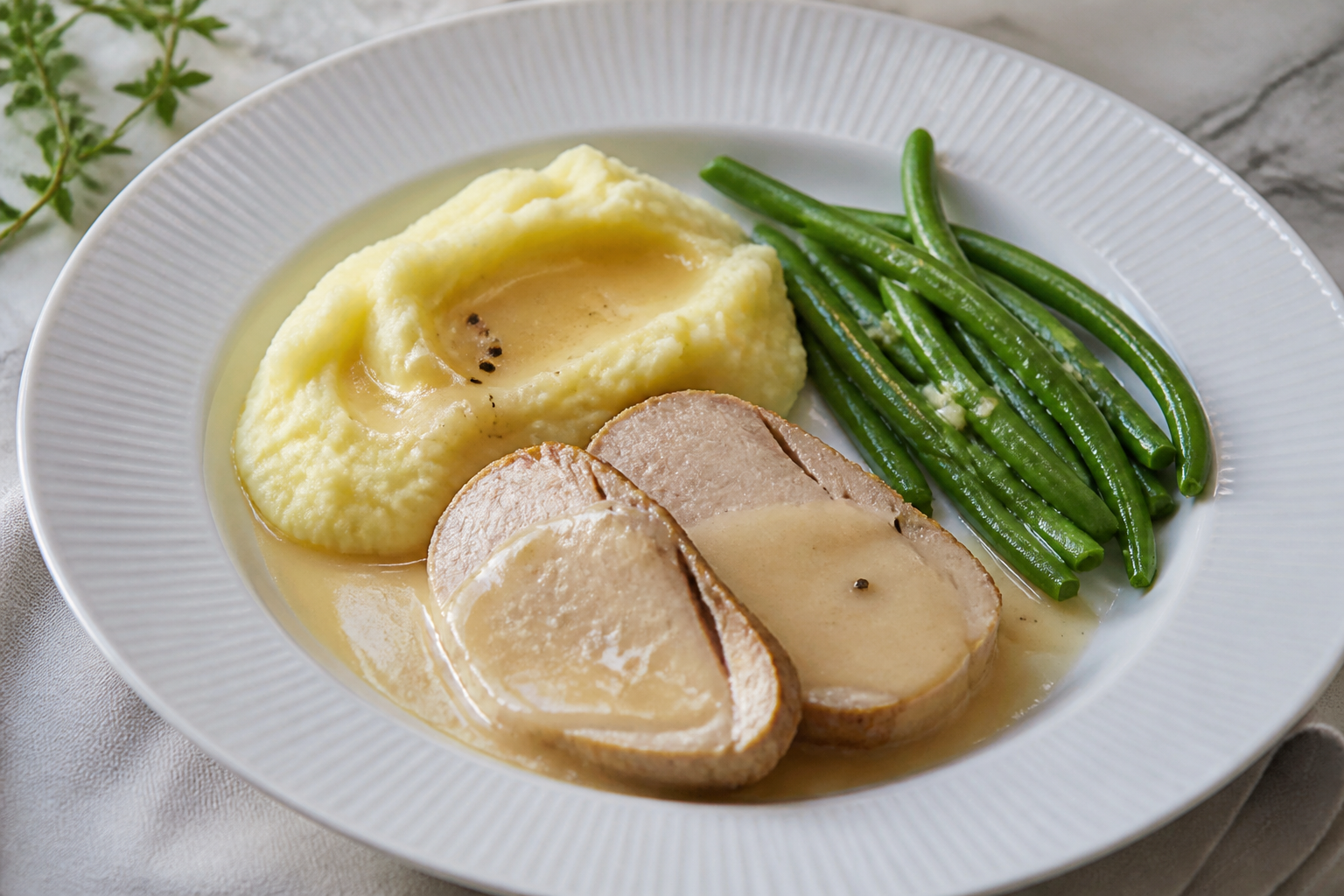 Arrosto di vitello al latte – włoska pieczeń cielęca w mleku - zdjęcie 3