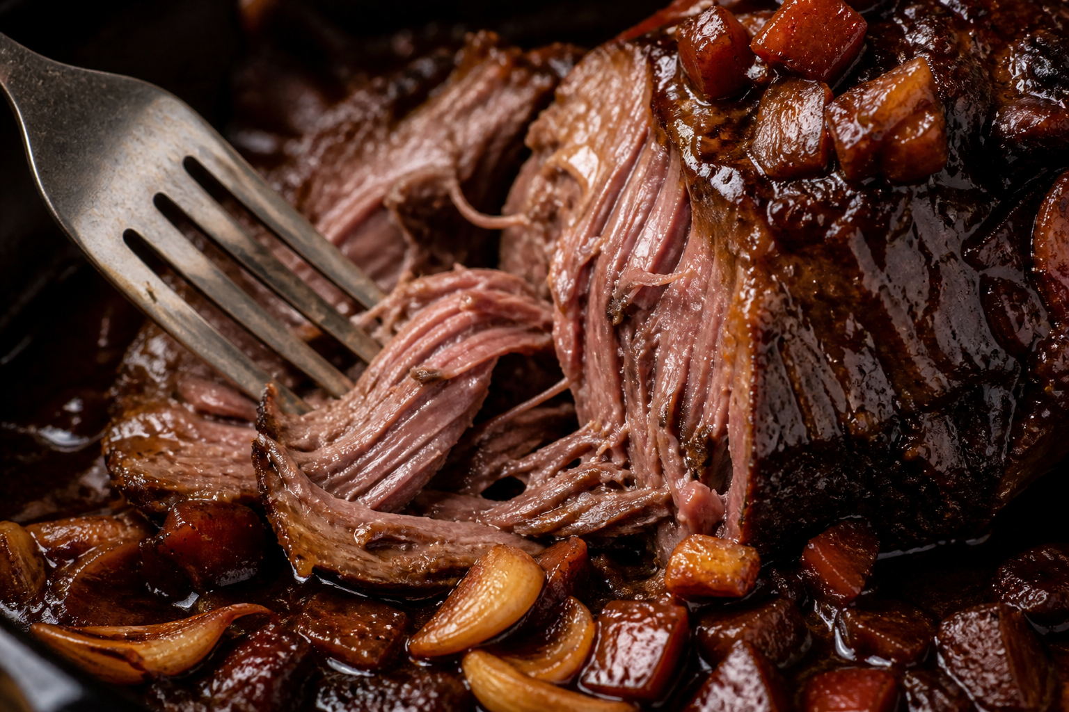 Gigot de sept heures - zdjęcie 4