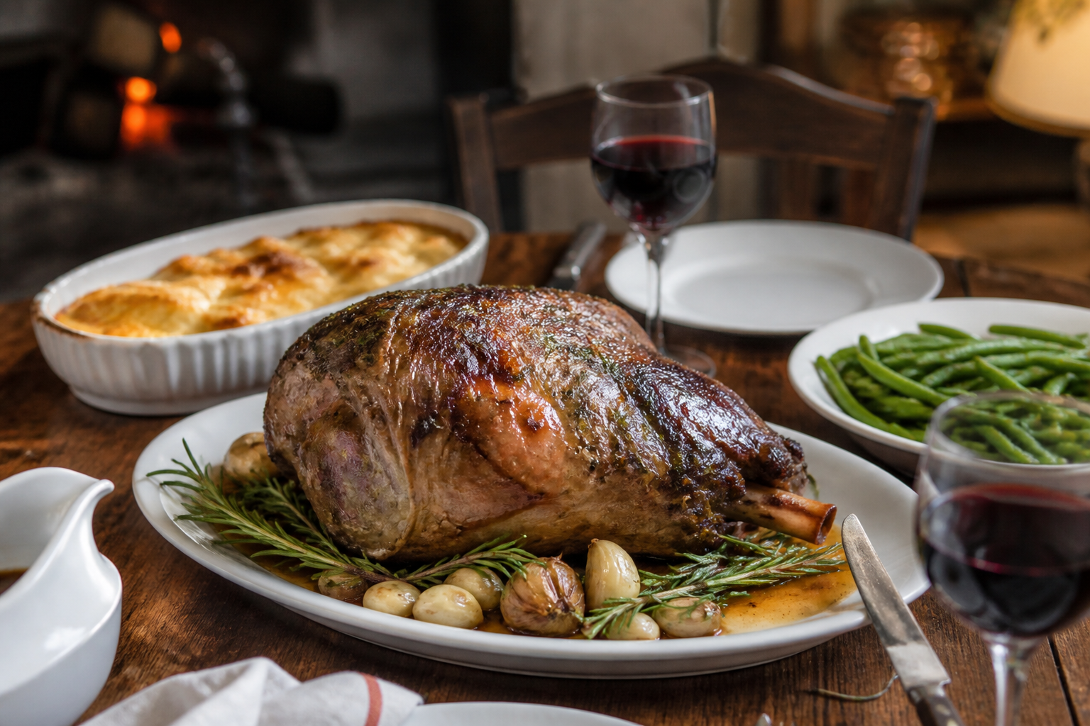 Gigot de sept heures - zdjęcie 5