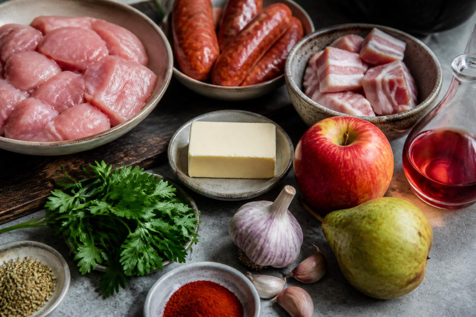 Pavita rellena – argentyński indyk faszerowany jabłkiem, gruszką i chorizo - zdjęcie 2
