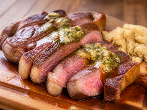 Bife ancho na manteiga de garrafa - zdjęcie 1