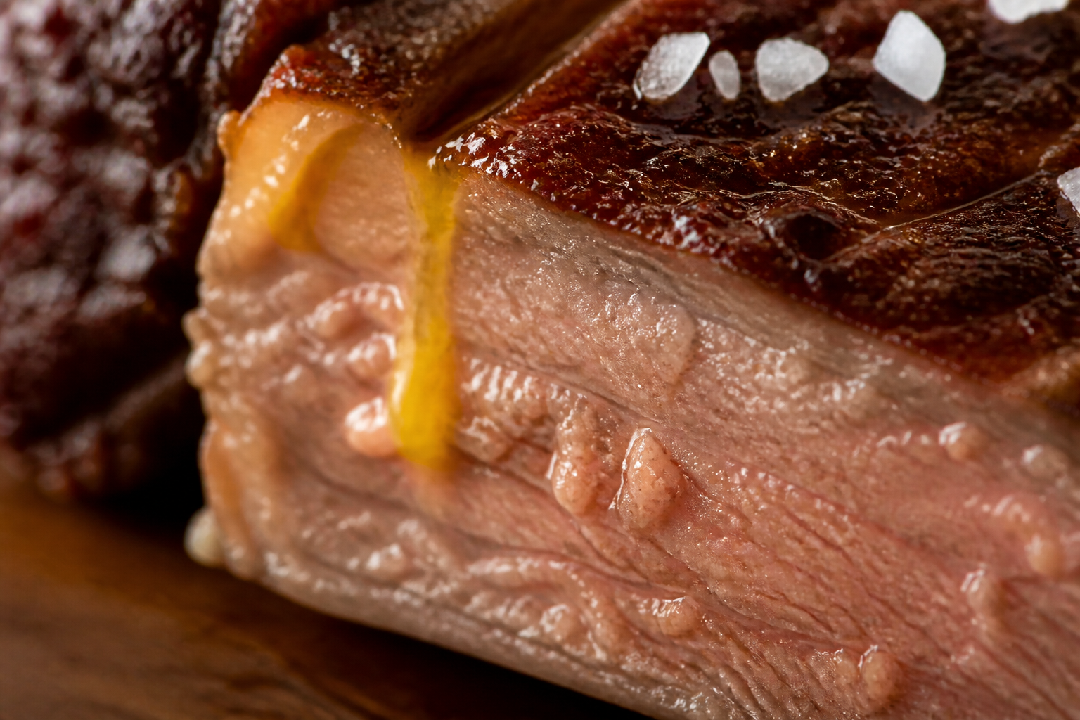 Bife ancho na manteiga de garrafa - zdjęcie 4