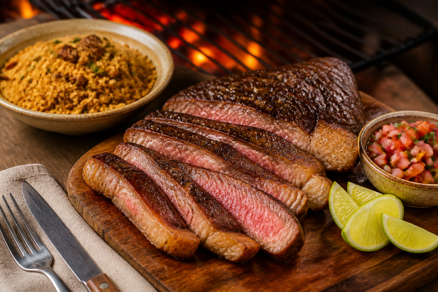 Bife ancho na manteiga de garrafa - zdjęcie 5