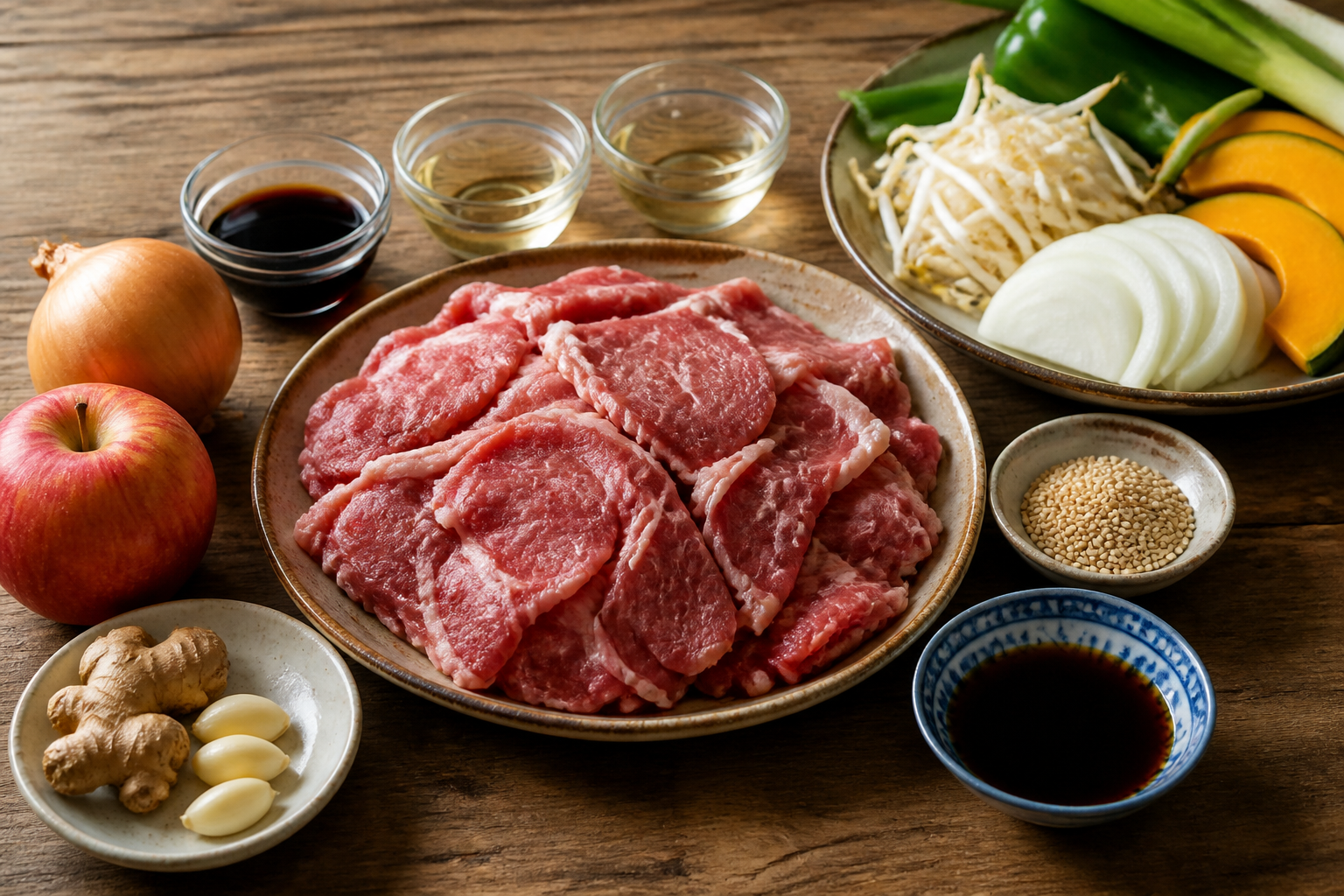 Jingisukan – japońska grillowana baranina z Hokkaido - zdjęcie 2