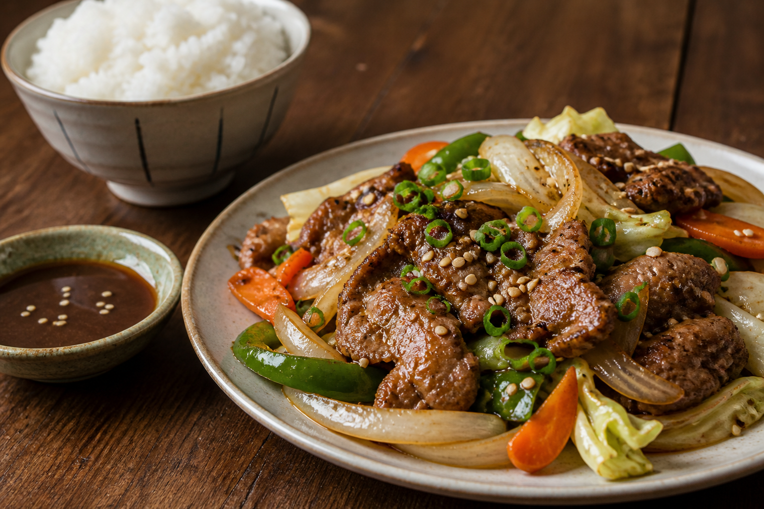 Jingisukan – japońska grillowana baranina z Hokkaido - zdjęcie 3