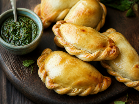Empanadas patagónicas de cordero - zdjęcie 1