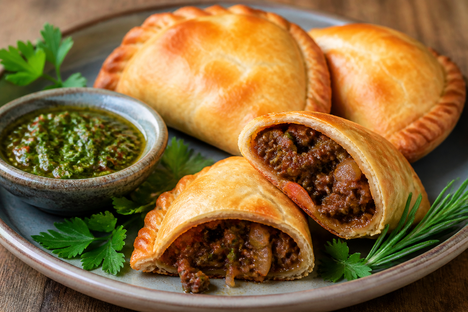 Empanadas patagónicas de cordero - zdjęcie 3