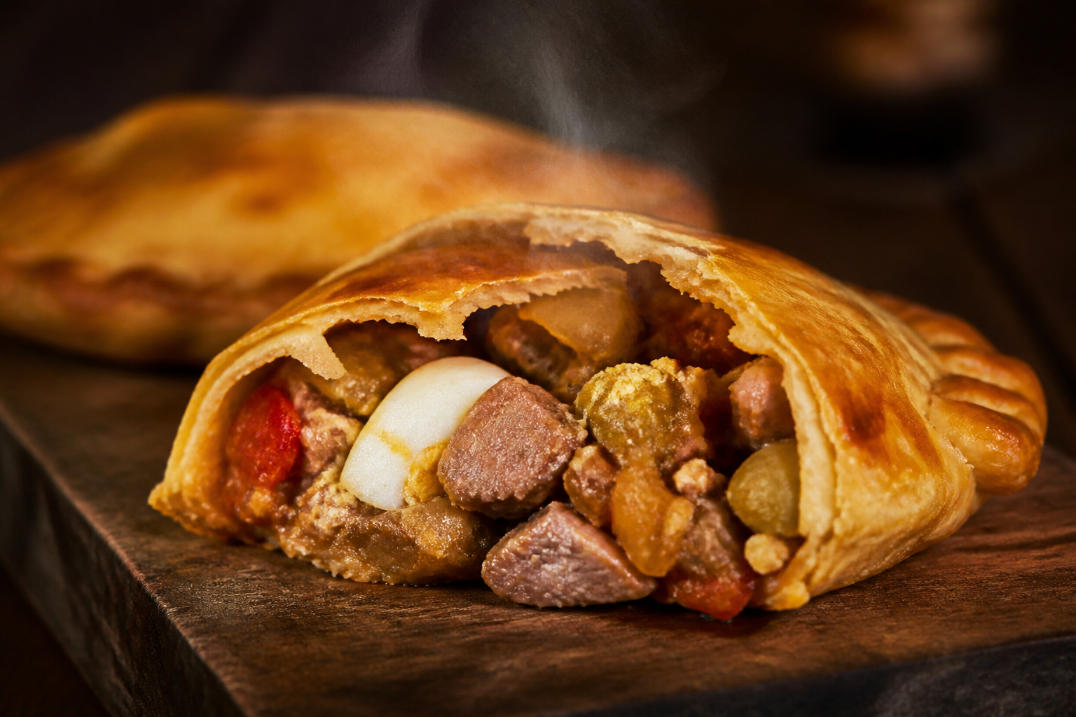 Empanadas patagónicas de cordero - zdjęcie 4