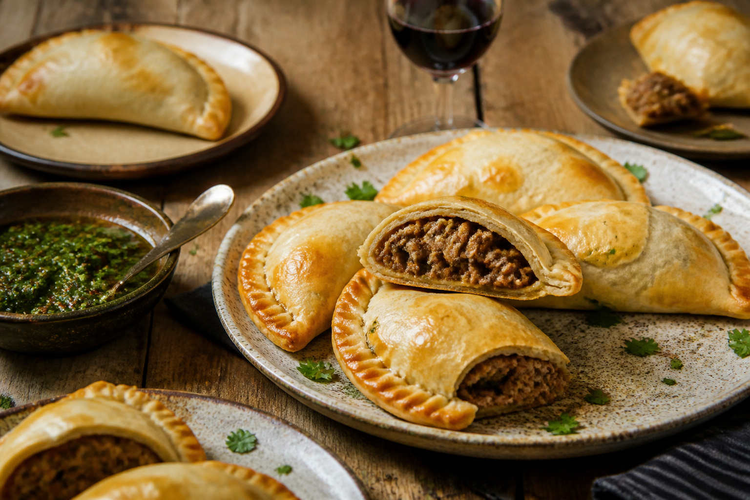 Empanadas patagónicas de cordero - zdjęcie 5
